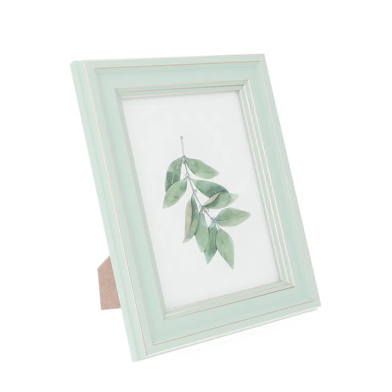Ramka na zdjęcie GORDO jasnozielona 13x18 cm