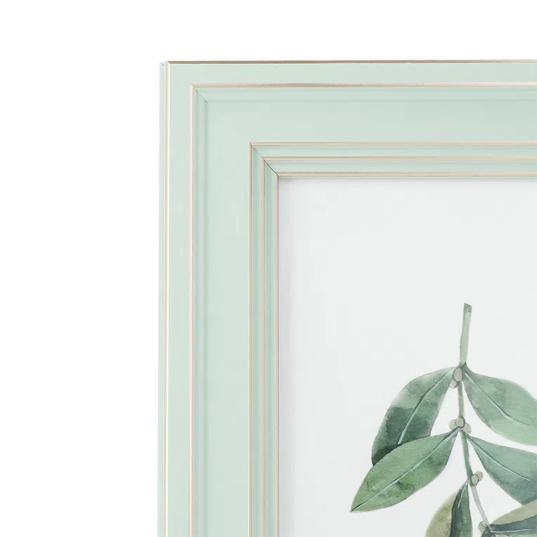 Ramka na zdjęcie GORDO jasnozielona 13x18 cm