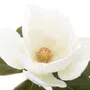 Kwiat sztuczny HIYA magnolia 70 cm