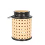 Latarenka RATTAN z motywem rattanu 12x15,5