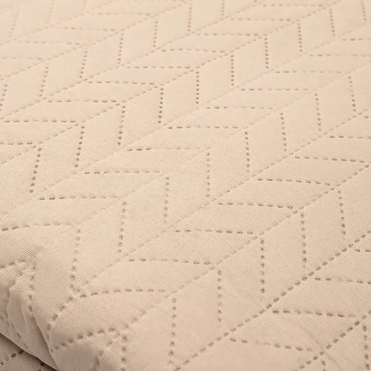 Narzuta CUBI beżowa 220x240 cm