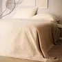 Narzuta CUBI beżowa 220x240 cm