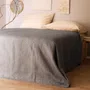 Narzuta CUBI szara 220x240 cm