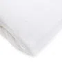 Prześcieradło CLAIRE jersey białe 140x200 cm