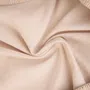 Prześcieradło CLAIRE jersey beżowe 160x200 cm