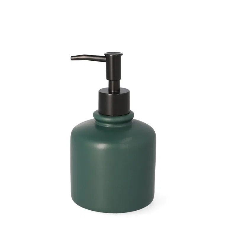 Dozownik DRILLO zielony 9x15,5 cm