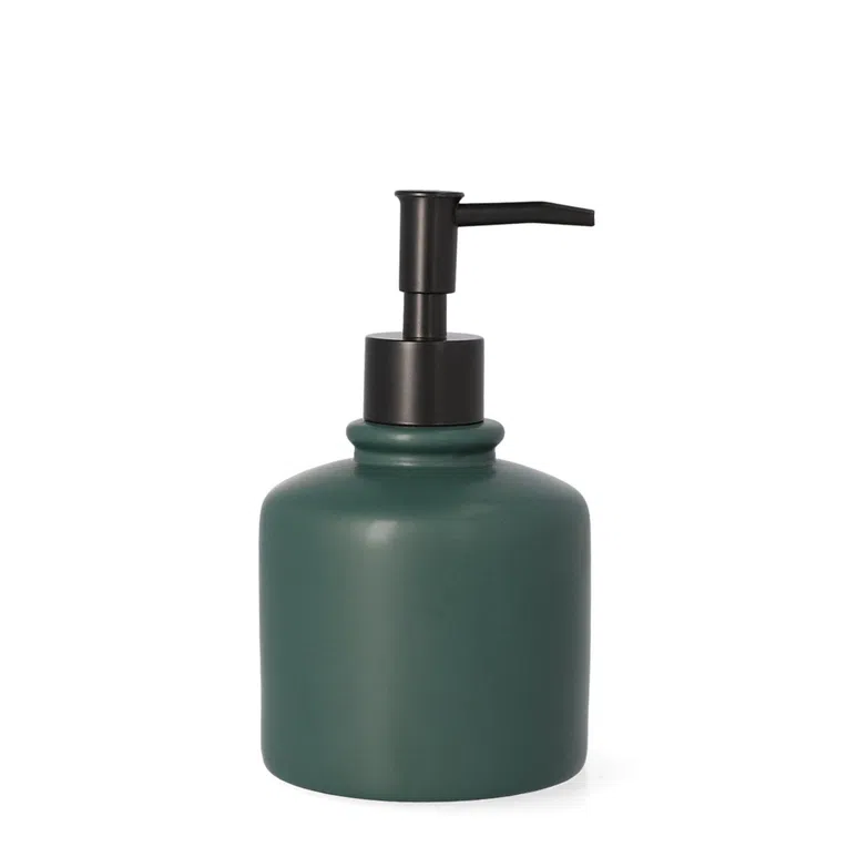 Dozownik DRILLO zielony 9x15,5 cm