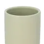 Kubek łazienkowy DRILLO pistacjowy 7,5x7,5x10,5 cm