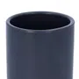 Kubek łazienkowy DRILLO granatowy 7,5x7,5x10,5 cm