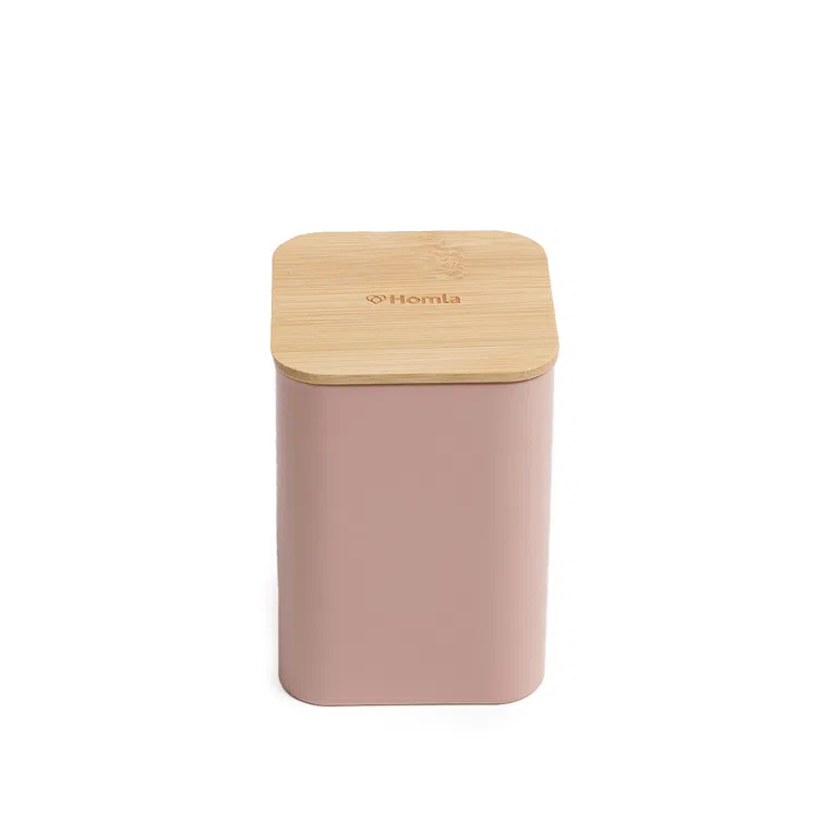 Pojemnik KINE różowy 9x13 cm