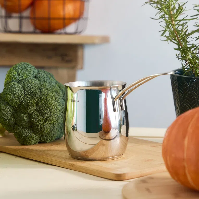 Garnek UNERO do mleka 0,5 l