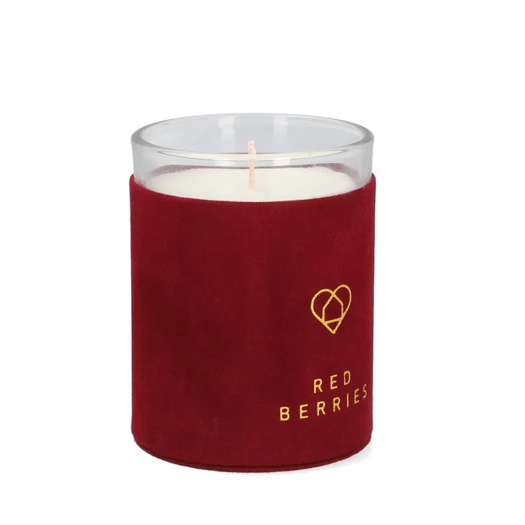 Świeca zapachowa ETERNAL Red berries 230 g