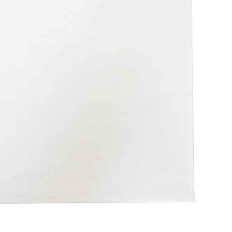 Obrus TURA gładki biały 140x200 cm