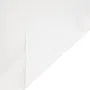 Obrus TURA gładki biały 140x200 cm