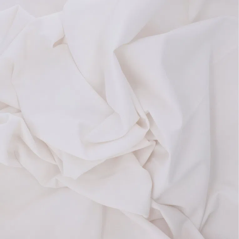 Obrus TURA gładki biały 140x200 cm