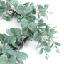 Wianek EUCALYPTUS sztuczny z eukaliptusa 102 cm