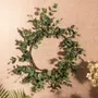 Wianek EUCALYPTUS sztuczny z eukaliptusa 102 cm