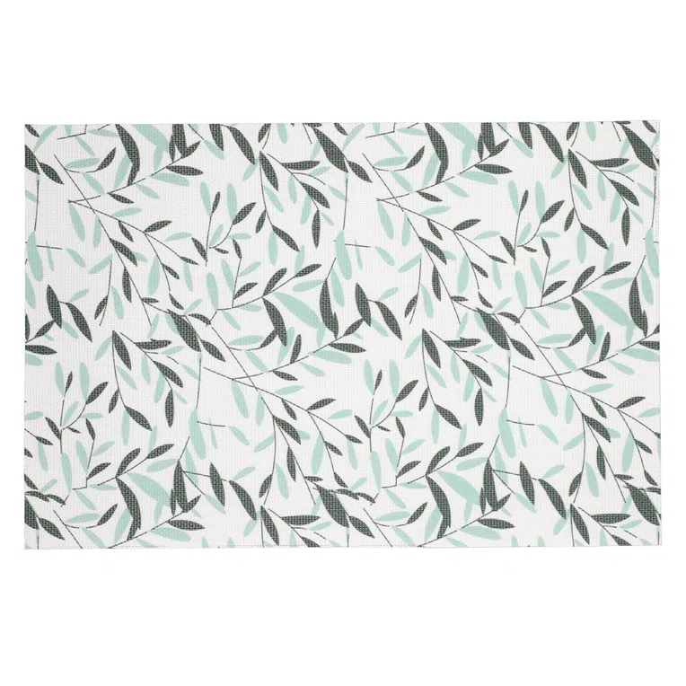 Podkładka do jadalni RINTA w listki 30x45 cm