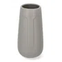 Wazon CERGY ceramiczny szary 13,5x26 cm