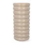 Wazon MONS ceramiczny beżowy 12,5x27,5 cm
