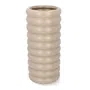 Wazon MONS ceramiczny beżowy 12,5x27,5 cm