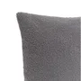 Poszewka BAARN boucle szara 45x45 cm