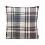 Poszewka LILLA w kratę 45x45 cm