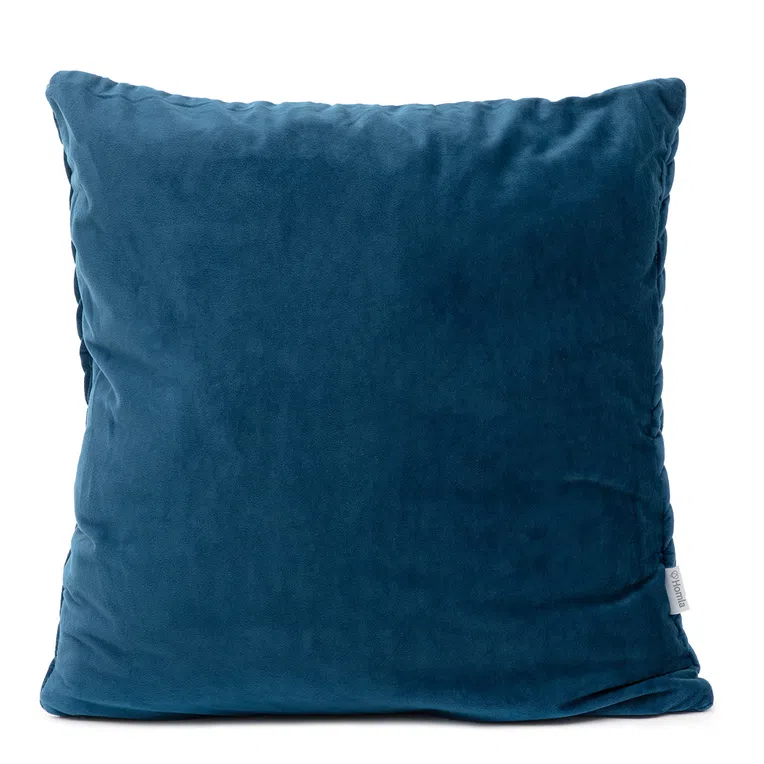 Poszewka SPIKE granatowa 45x45 cm