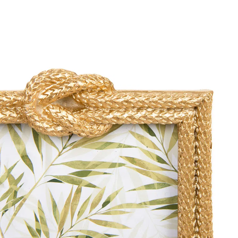 Ramka na zdjęcie FIANO złota 15x21 cm