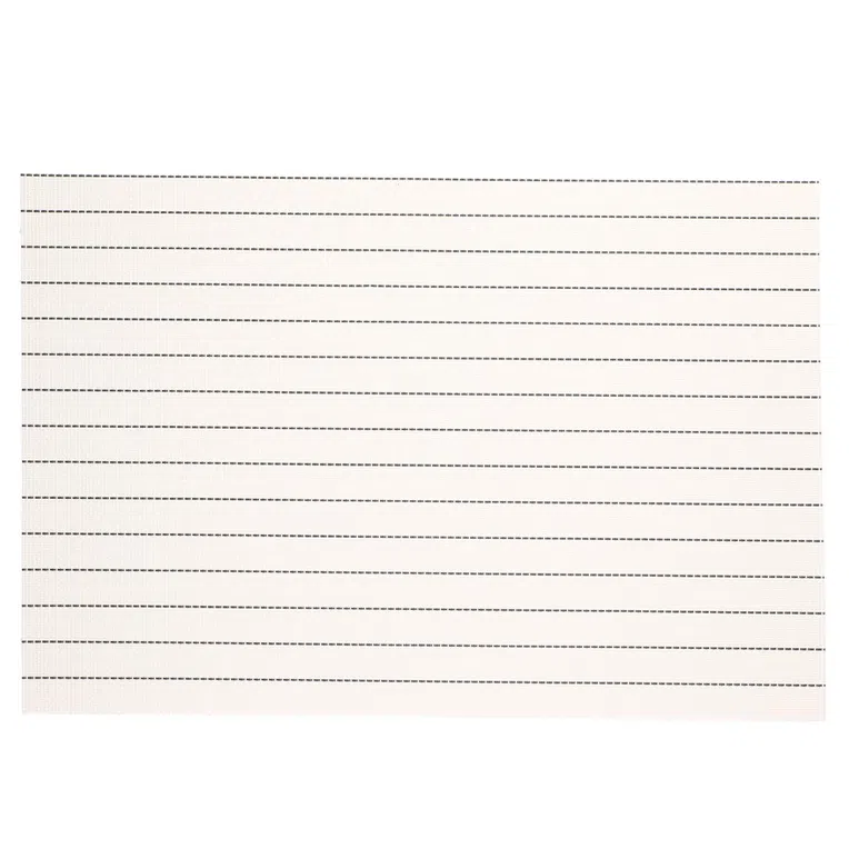 Podkładka do jadalni APE biała 30x45 cm