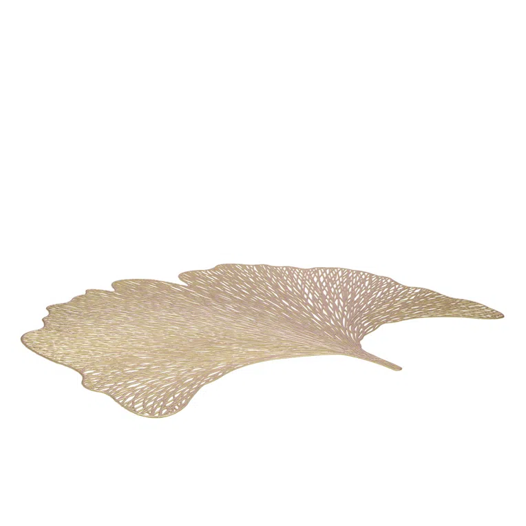 Podkładka do jadalni AOMORI złota 30x45 cm