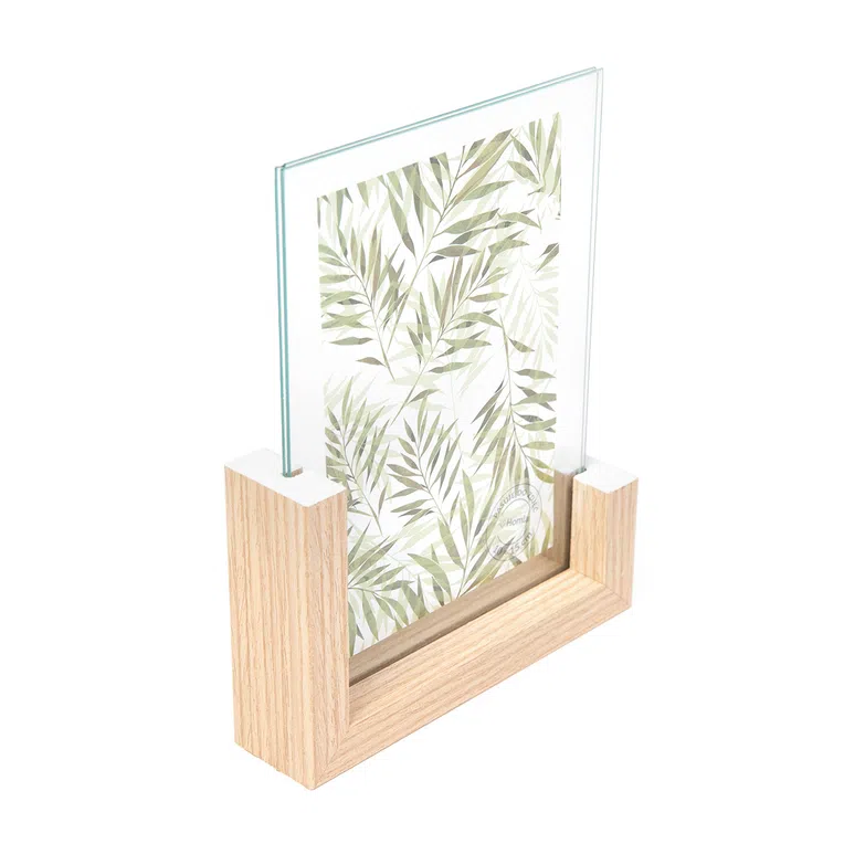 Ramka na zdjęcie BERT naturalna 14x19 cm