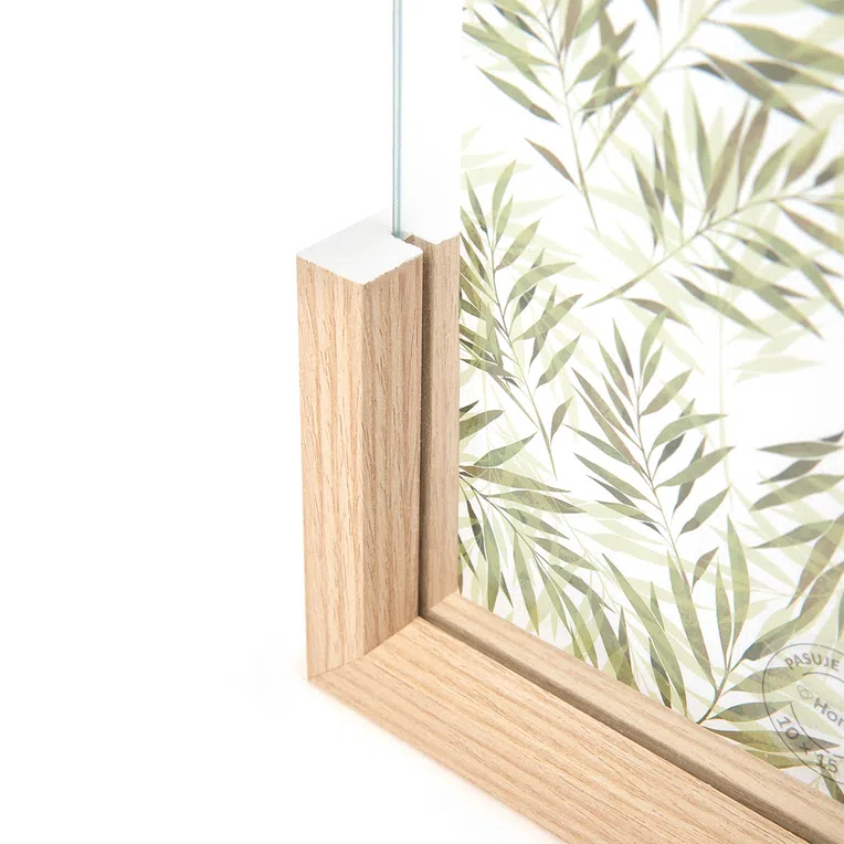 Ramka na zdjęcie BERT naturalna 14x19 cm