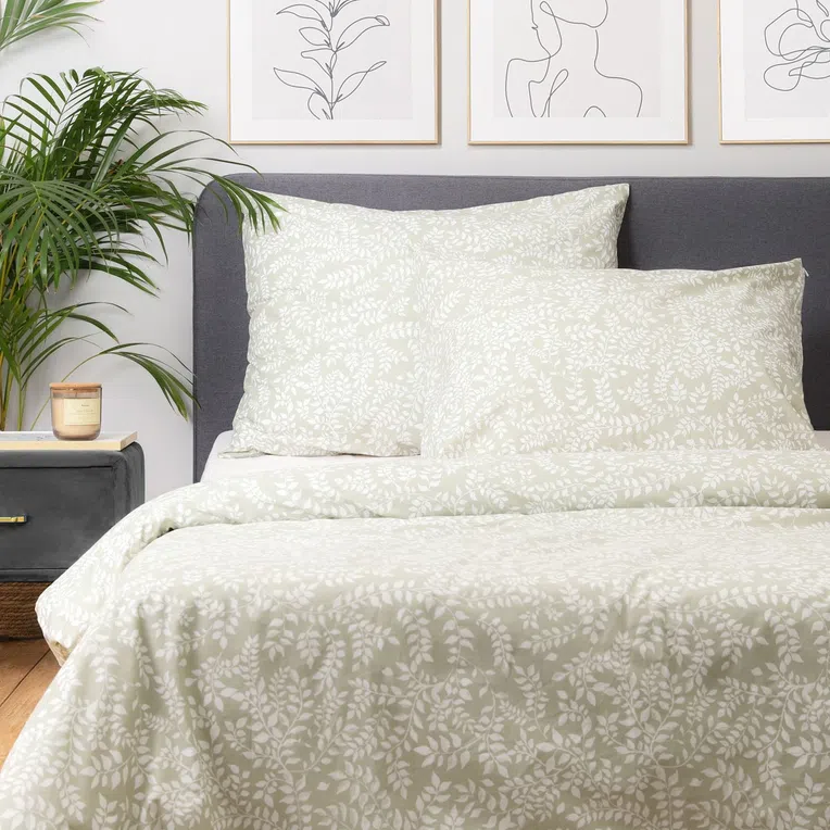 Pościel HIERA perkalowa 160x200 cm