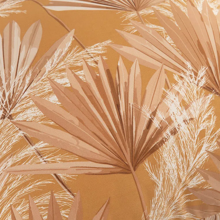 Pościel MANTY z mikrofibry miedziana 200x220 cm