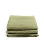 Narzuta KOTRA oliwkowa 200x220 cm