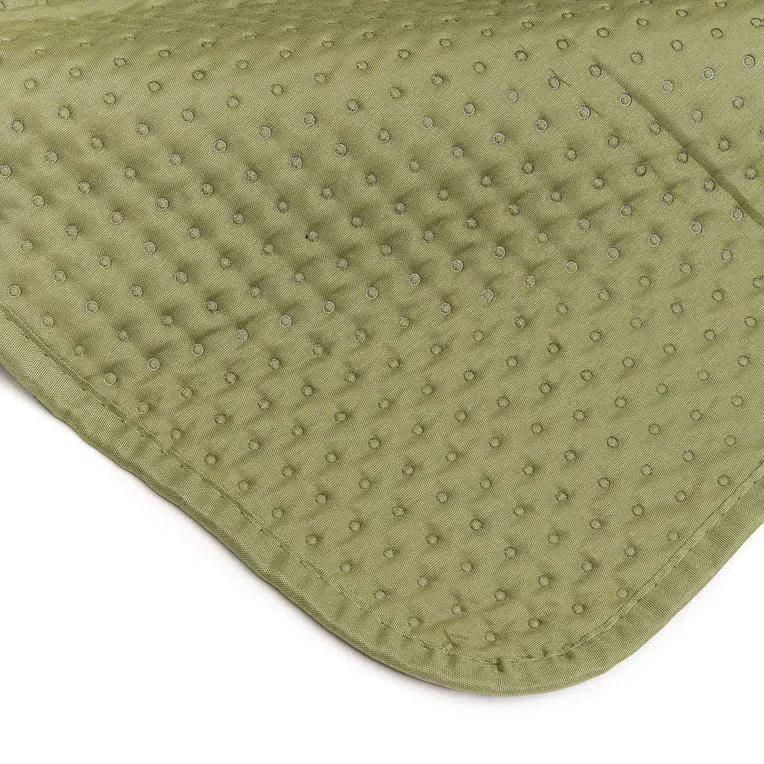 Narzuta KOTRA oliwkowa 200x220 cm