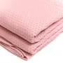 Narzuta KOTRA różowy 200x220 cm