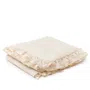 Narzuta FRILL NEW ecru 200x220 cm