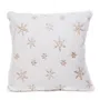 Poszewka LETO w złote gwiazdki 45x45 cm