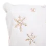 Poszewka LETO w złote gwiazdki 45x45 cm