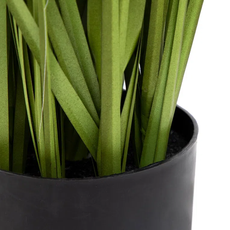 Trawa GRASS sztuczna beżowa 57 cm