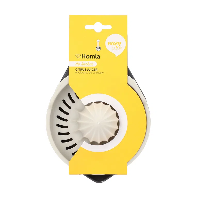 Wyciskarka EASY COOK do cytrusów 15x9 cm
