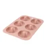 Forma EASY BAKE silikonowa na donuty 26x18 cm