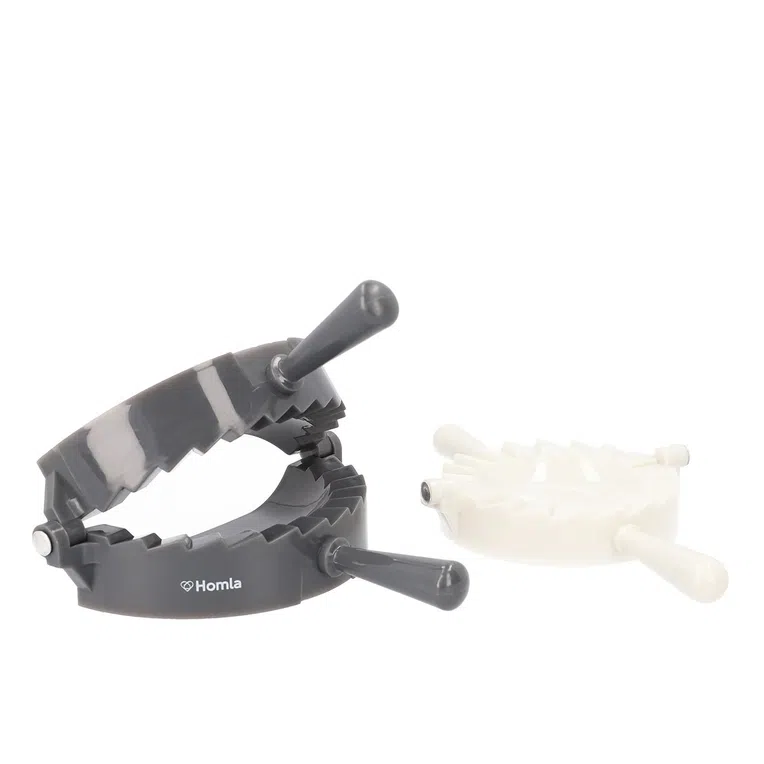 Zestaw wykrawaczy EASY COOK do pierogów 2 szt.