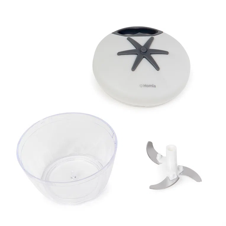 Szatkownica EASY COOK do warzyw i owoców 11x12 cm