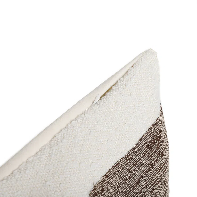 Poszewka SIMA patchworkowa 45x45 cm