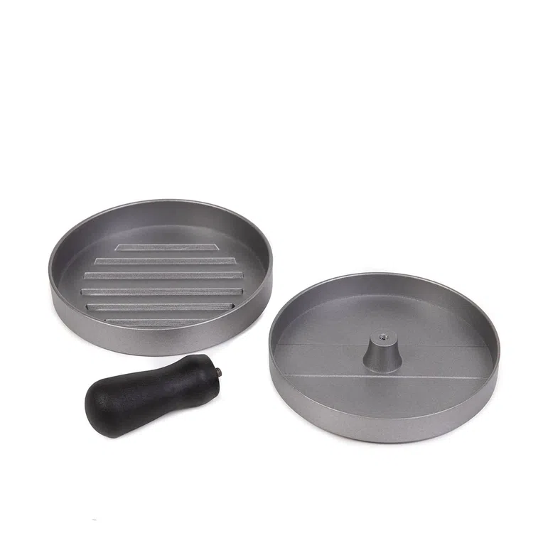 Praska WESTON do burgerów 12x9 cm