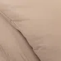 Pościel OPE perkalowa beżowa 160x200 cm