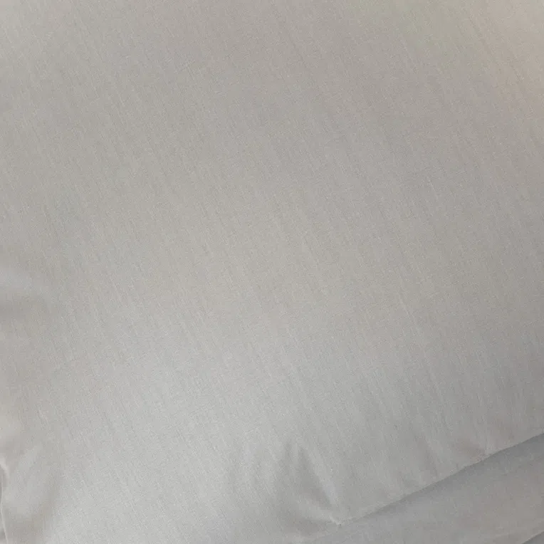Pościel OPE perkalowa szara 200x220 cm